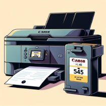 canon pg 545