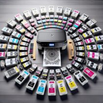 hp deskjet 2620 tusze
