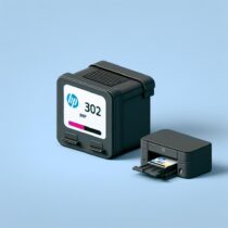 tusz do drukarki hp 302