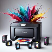 canon pixma ts3750i bk tusze