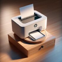 Profesjonalizm w druku: Drukarka HP LaserJet M110w