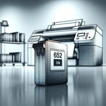 Poznaj tusz do drukarki 652: kluczowy element dla wydajnego druku