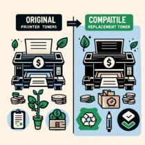 Tonery do drukarek Epson - zamienniki i oryginalne: Przegląd i porównanie