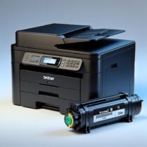 Tonery do Brother DCP-1622WE - zamienniki i oryginalne: Przewodnik po wyborze
