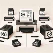 Tonery do HP LaserJet M110w - Zamienniki i oryginalne: porównanie i analiza