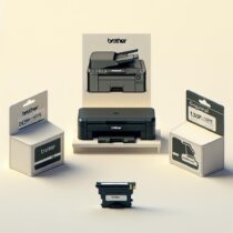 Tonery do Brother DCP-1622WE: Przewodnik po zamiennikach i oryginalnych wkładach