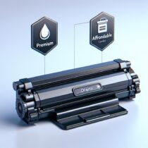 Tonery do drukarek Canon - zamienniki i oryginalne: Przegląd i Porównanie