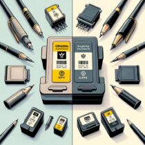 Tusze Brother BT-5000 - zamienniki i oryginalne: Porównanie, analiza i wybór