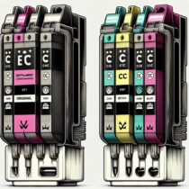 Tusze Canon 2500 CMYK - zamienniki i oryginalne: Poradnik do wyboru tuszów