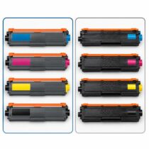 Tonery Brother TN-230 CMYK - zamienniki i oryginalne: Analiza i porównanie