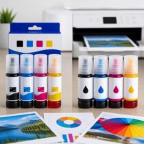Porównanie tuszów Epson 112 CMYK - zamienniki vs oryginalne