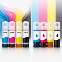 Tusze Epson 104 CMYK - zamienniki i oryginalne: Porównanie i Wybór